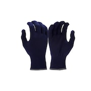 Pyramex Thermolite 13G Blue Glove Liner, Size L, 12PK GL701L